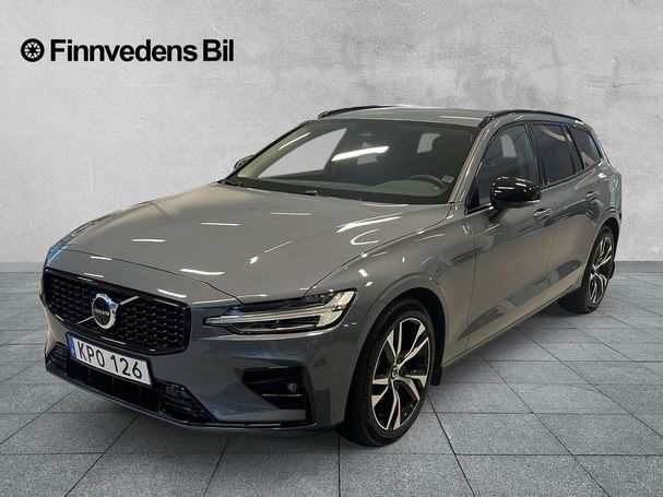 Volvo V60 B4 Plus 147 kW image number 1