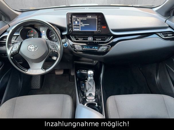 Toyota C-HR Hybrid 135 kW image number 11