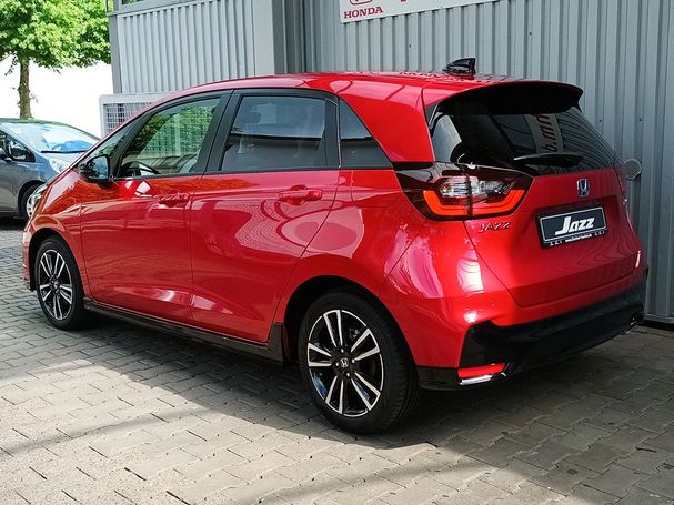 Honda Jazz 1.5 i-MMD Advance Sport 90 kW image number 6