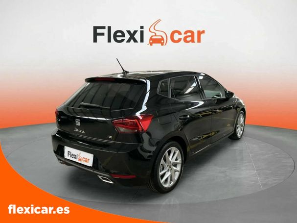 Seat Ibiza 1.5 TSI FR DSG 110 kW image number 9