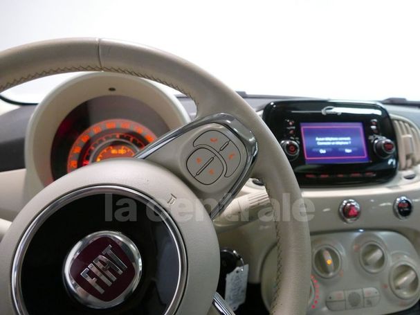 Fiat 500 1.2 8V 51 kW image number 13