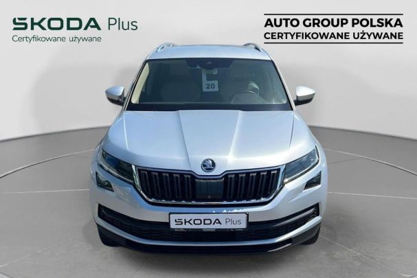 Skoda Kodiaq 2.0 TSI 4x4 DSG Style 140 kW image number 2