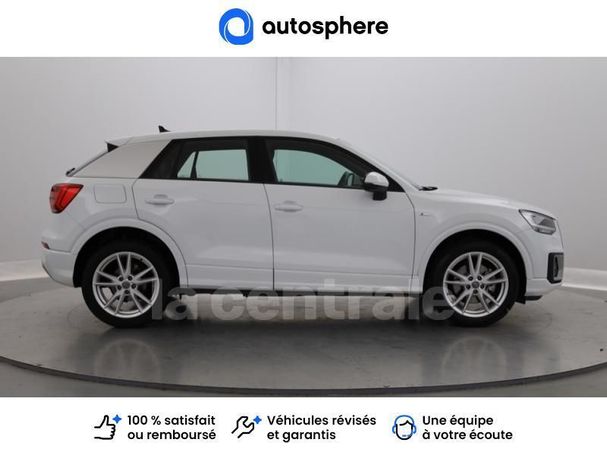 Audi Q2 35 TDI S tronic S-line 110 kW image number 4