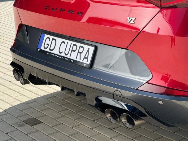 Cupra Formentor 228 kW image number 9