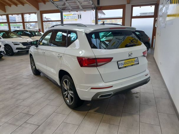 Seat Ateca 1.5 TSI ACT DSG FR 110 kW image number 3