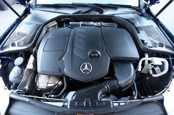 Mercedes-Benz C 200 d 118 kW image number 15