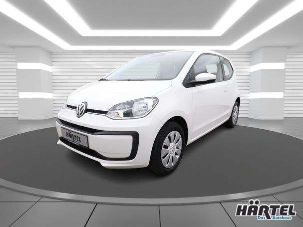 Volkswagen up! 44 kW image number 1