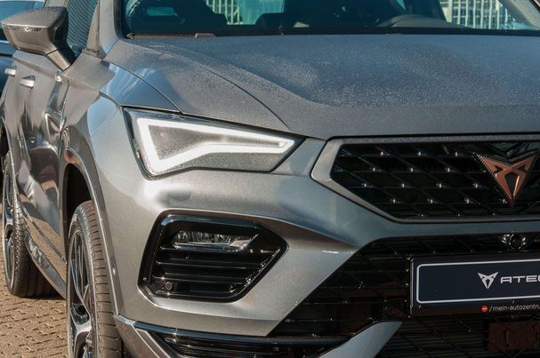 Cupra Ateca 2.0 TSI 4Drive 140 kW image number 16