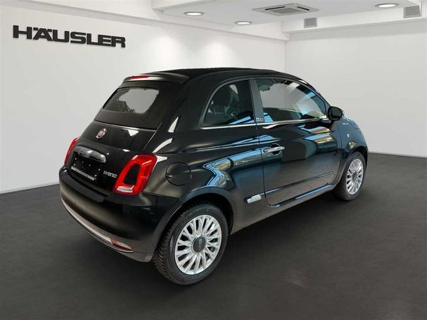 Fiat 500C 1.0 GSE 52 kW image number 4