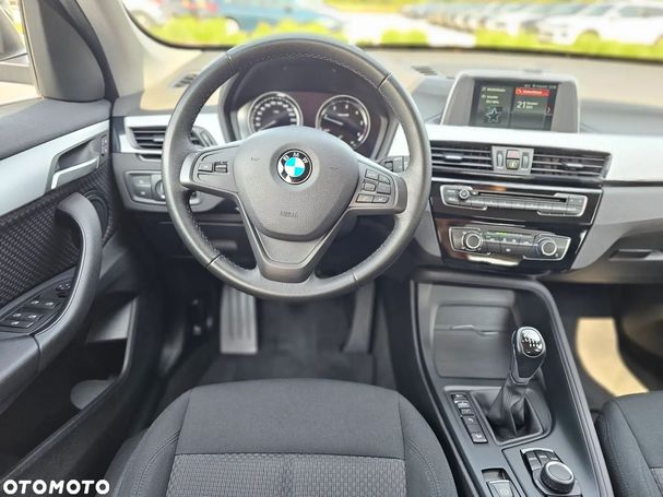 BMW X1 xDrive18d 110 kW image number 32