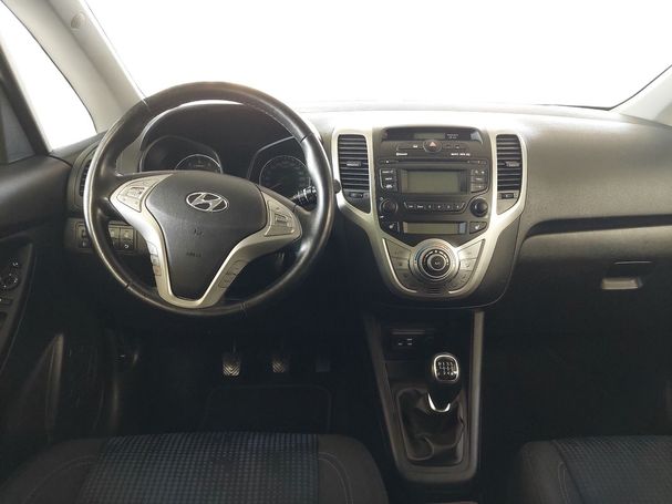 Hyundai ix20 1.6 Style 92 kW image number 5