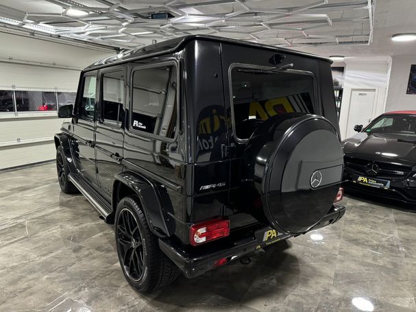 Mercedes-Benz G 63 AMG 420 kW image number 2