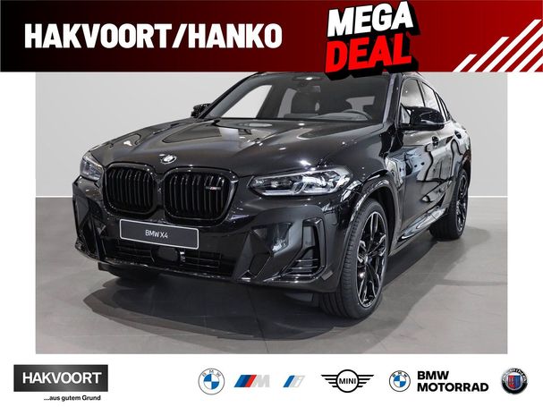 BMW X4 M40d xDrive 250 kW image number 2