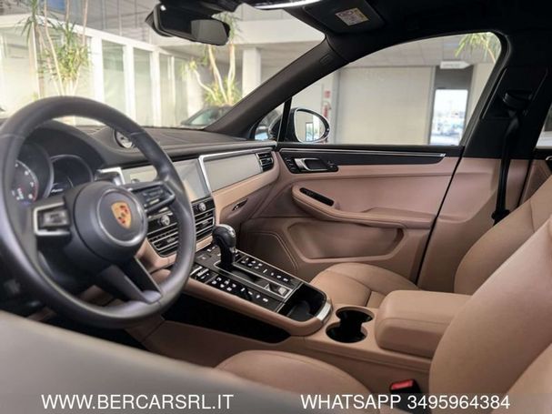 Porsche Macan S 195 kW image number 12