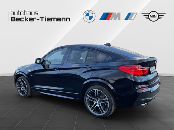 BMW X4 xDrive30d 190 kW image number 4