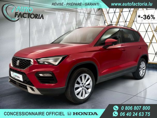 Seat Ateca 2.0 TDI 110 kW image number 1