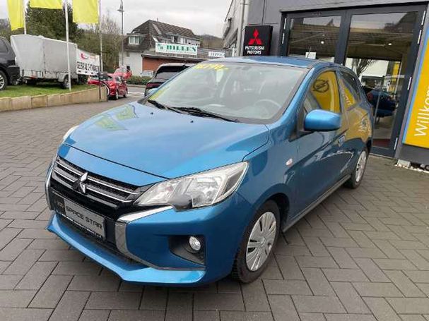 Mitsubishi Space Star 1.0 52 kW image number 1