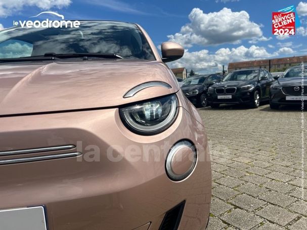 Fiat 500 e 70 kW image number 15