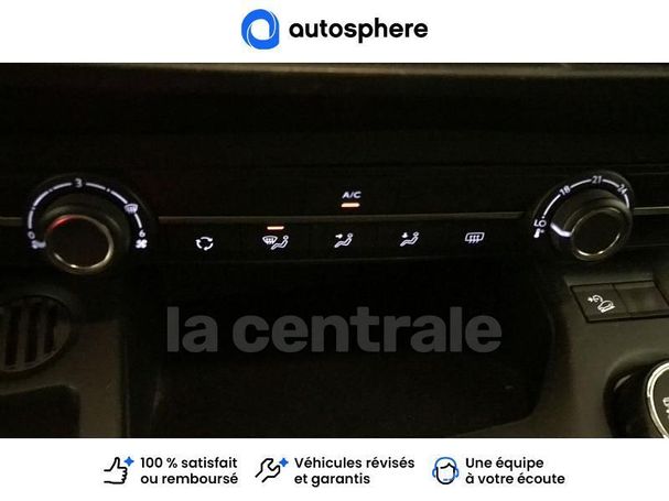 Citroen Berlingo M BlueHDi 100 75 kW image number 9