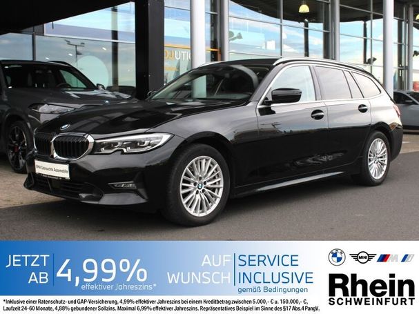 BMW 330d Touring xDrive Sport Line 195 kW image number 1