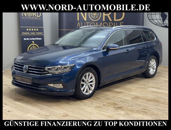 Volkswagen Passat Variant 2.0 TDI Business DSG 110 kW image number 1