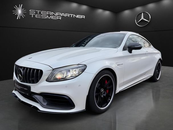 Mercedes-Benz C 63 AMG S 375 kW image number 1