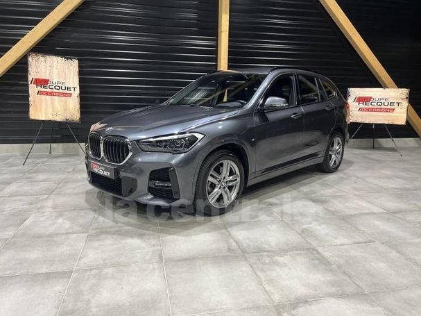 BMW X1 xDrive20d M Sport 140 kW image number 1