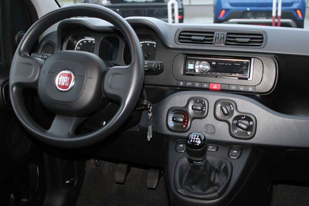 Fiat Panda 1.0 Hybrid 51 kW image number 10