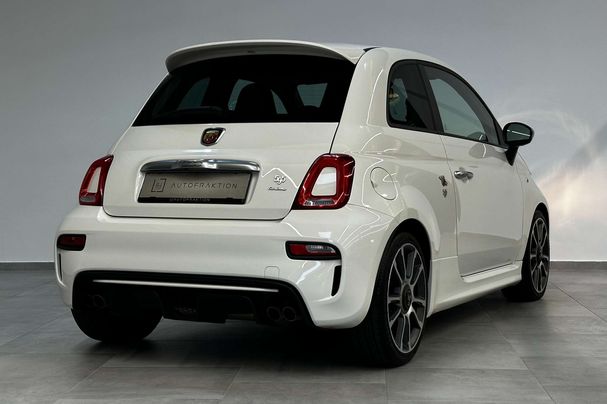 Abarth 500 T 595 Turismo 121 kW image number 4