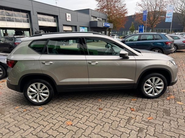 Seat Ateca 1.0 TSI STYLE 85 kW image number 7