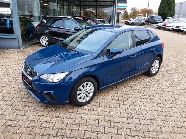 Seat Ibiza 59 kW image number 1