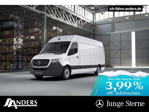 Mercedes-Benz Sprinter 317 125 kW image number 4