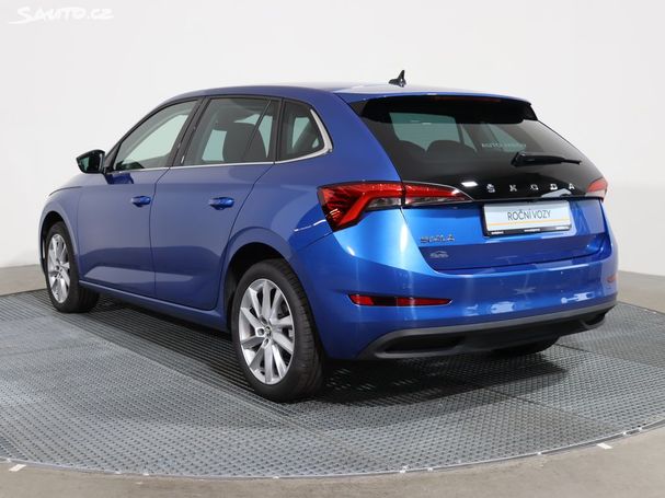 Skoda Scala 1.0 TSI Style 81 kW image number 9