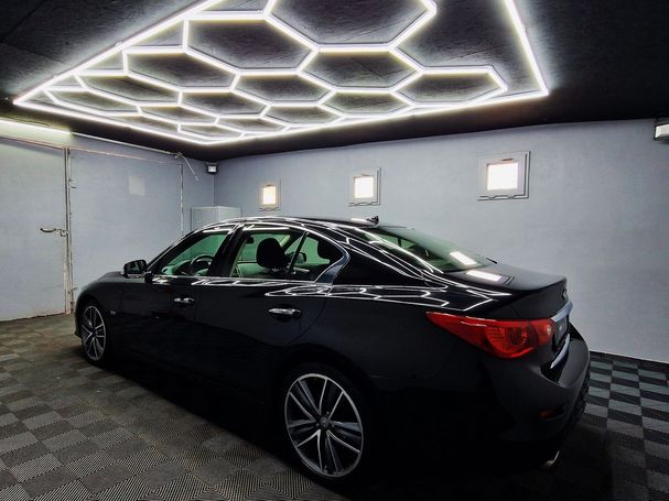 Infiniti Q50 S 125 kW image number 3