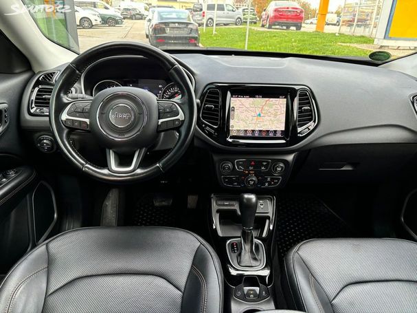 Jeep Compass 1.3 110 kW image number 7