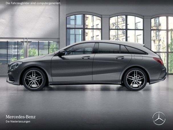 Mercedes-Benz CLA 200 Shooting Brake 115 kW image number 5