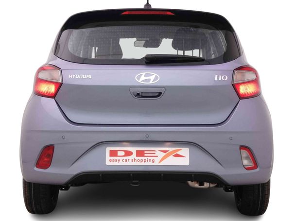 Hyundai i10 1.0 46 kW image number 3