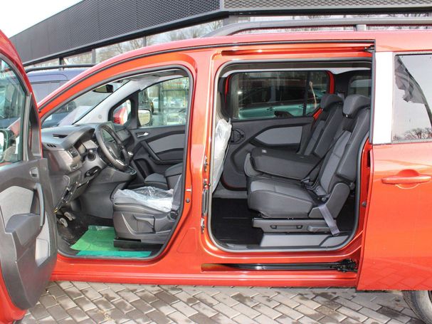 Renault Kangoo Grand TCe 130 Techno 96 kW image number 9