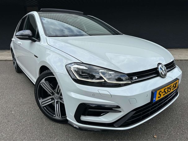 Volkswagen Golf R 2.0 TSI 4Motion DSG 221 kW image number 1