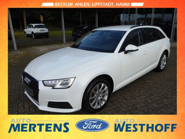 Audi A4 1.4 TFSI Avant 110 kW image number 1