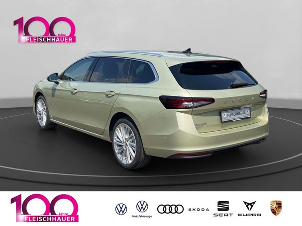 Skoda Superb Combi 1.5 TSI DSG 110 kW image number 4