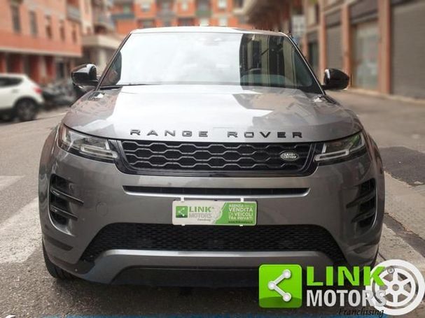 Land Rover Range Rover Evoque AWD 132 kW image number 2