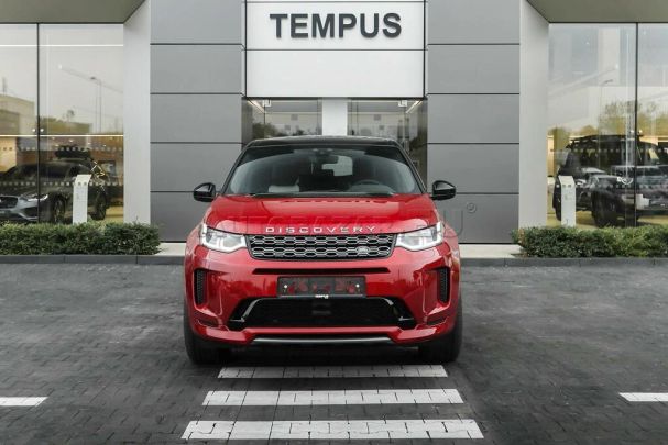 Land Rover Discovery Sport 132 kW image number 2