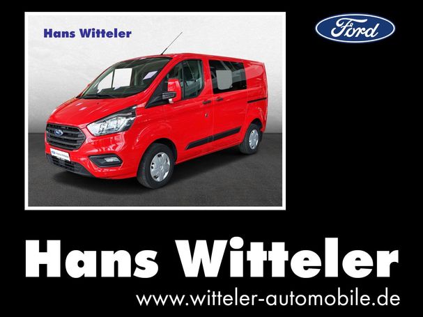 Ford Transit Custom 280 L1 2.0 TDCi Trend 77 kW image number 5