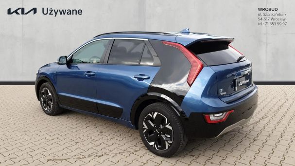 Kia Niro e 64 kWh 150 kW image number 4