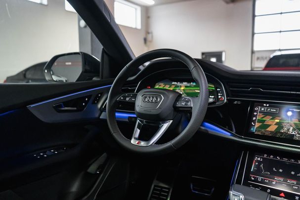 Audi Q8 50 TDI quattro S-line 210 kW image number 22