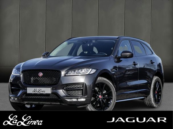 Jaguar F-Pace 30t AWD R-Sport 221 kW image number 1