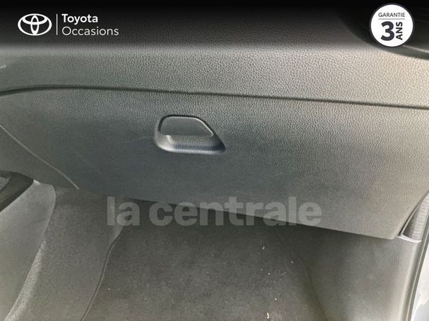 Toyota Aygo X 1.0 VVT-i CVT 53 kW image number 13