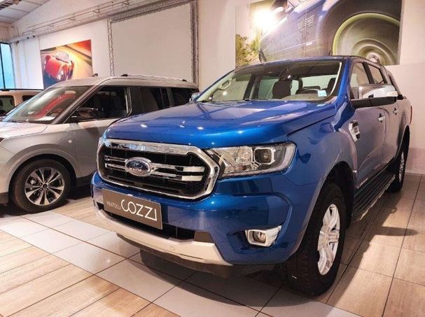 Ford Ranger 2.0 Limited 125 kW image number 1