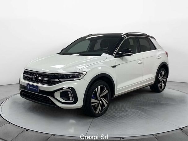 Volkswagen T-Roc 2.0 TDI SCR 4Motion DSG 110 kW image number 1